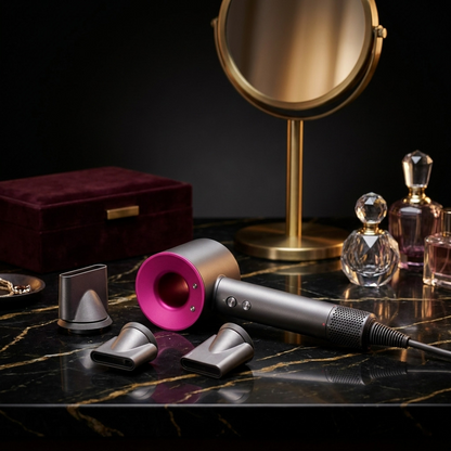 AirStyler Pro 7-in-1 – Professionelles Haarstyling für Zuhause