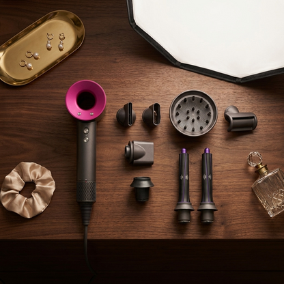 AirStyler Pro 7-in-1 – Professionelles Haarstyling für Zuhause