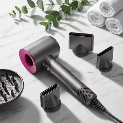 AirStyler Pro 7-in-1 – Professionelles Haarstyling für Zuhause