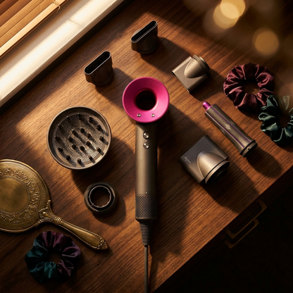 AirStyler Pro 7-in-1 – Professionelles Haarstyling für Zuhause